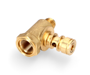 Корпус парового клапана для к/м Linea