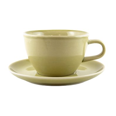 RISE BASE чашка 210 мл. фисташковая