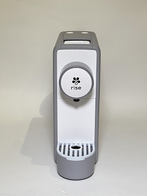 Капсульная кофемашина RISE, gray