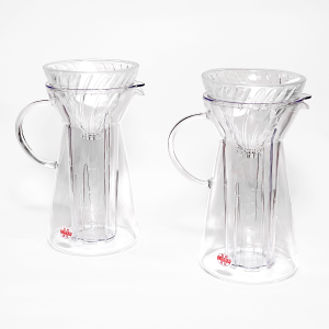 HARIO V60 Glass Ice-coffee Maker