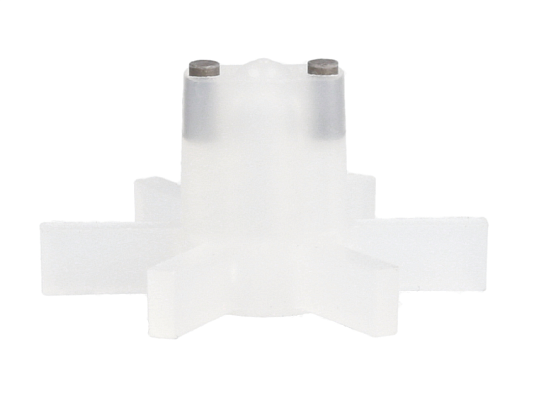 Турбинка флоуметра для к/м GB5 и FB80