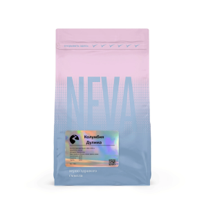Кофе Neva Coffee Roasters, Колумбия Дулима, фильтр, 200 гр