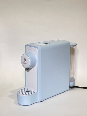 Капсульная кофемашина RISE, blue