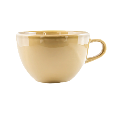 RISE кофейный набор 320 мл (на 6 персон), золотисто-коричневый