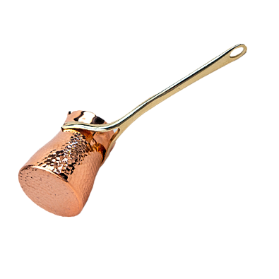 RISE турка медная с серебряным покрытием 170 мл