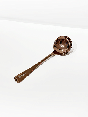 Ложка для каппинга Rise бронза