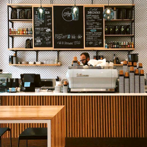 Кофейное оборудование для конференц зала под ключ