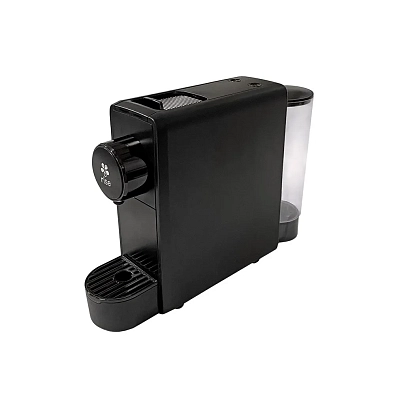 RISE капсульная кофемашина, черная