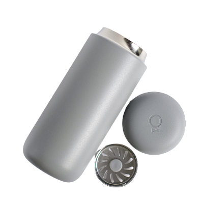 Термокружка Carter Move (Матовый белый, 12 унций)