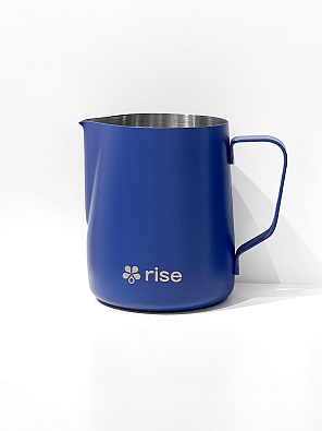 Питчер RISE 600 мл голубой матовый