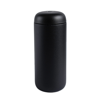 Термокружка Carter Move (Матовый черный, 12 унций)