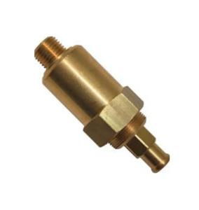 Expansion valve with teflon reinforcement / Расширительный клапан с тефлоновым основанием