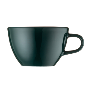 Чашка RISE BASE 320 мл. кобальтово-зеленый