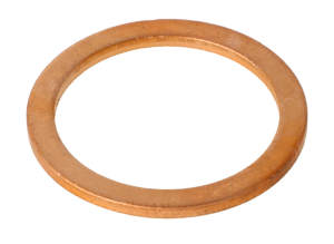 Медная шайба для к/м GB5 и FB80