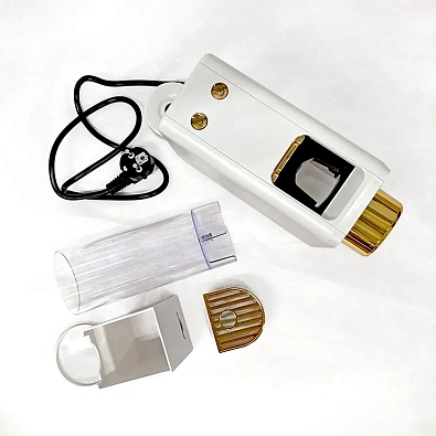 RISE капсульная кофемашина, белая