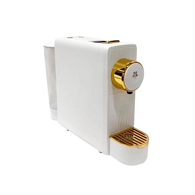 RISE капсульная кофемашина, белая