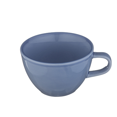 RISE кофейный набор 210 мл (на 6 персон), васильковый