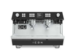 Кофемашина Dalla Corte Icon 2gr, черная