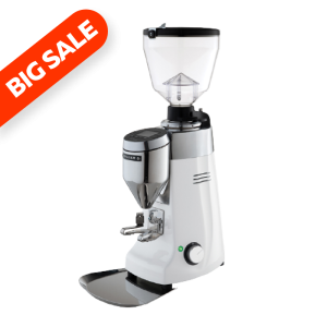 Кофемолка автоматическая Mazzer Kony S Electronic, белый