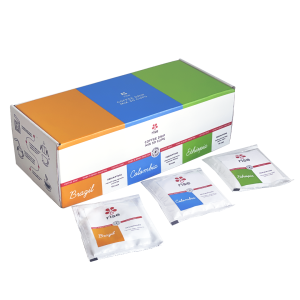 Ассорти дрип-пакетов Rise Brazil / Дрип-пакеты Rise Ethiopia / Дрип-пакеты Rise Colombia