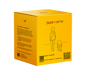 Дрип-пакеты Колумбия Уила Компанья Либертад ахи СТАРТ