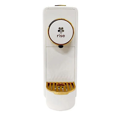 RISE капсульная кофемашина, белая