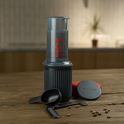 Кофеварка ручная AeroPress Go New