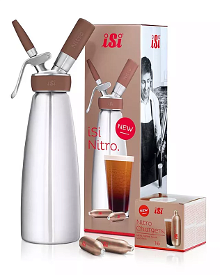 Балоны ISI - NITRO WHIP 1L