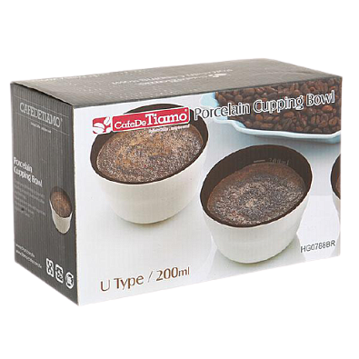 Чашка для каппинга 200мл 6шт/набор