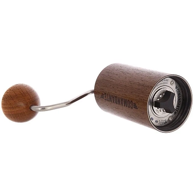 Ручная кофемолка Comandante C40 MK4 Nitro Blade Black