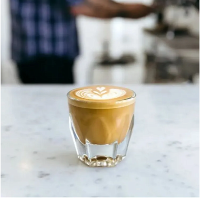 Стакан Vero Cortado Glass - Clear, 125 мл