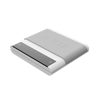 Весы электронные Varia AKU SCALE (белые)