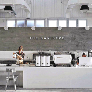 Кофейное оборудование для ресторана под ключ №5