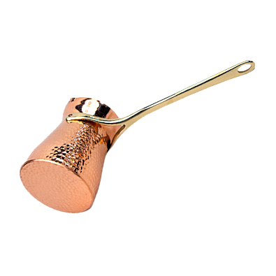 RISE турка медная с серебряным покрытием 225 мл