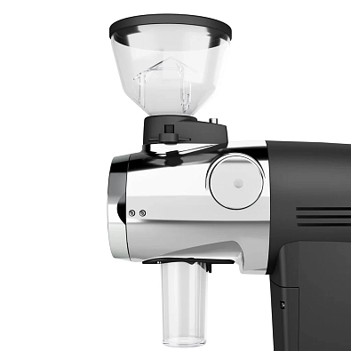 Кофемолка автоматическая Mazzer ZM, черный