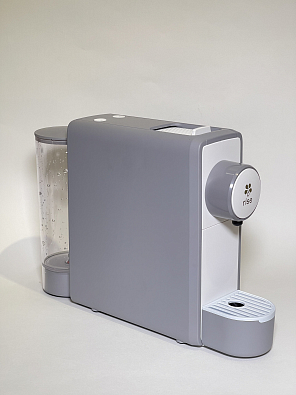 Капсульная кофемашина RISE, gray