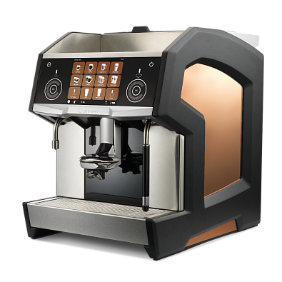 Кофемашина Eversys Cameo c'2 mcts Earth