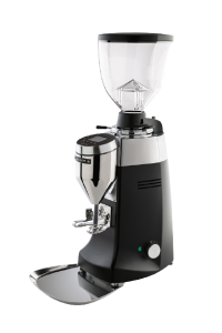 Кофемолка автоматическая Mazzer Robur S Electronic, черный матовый