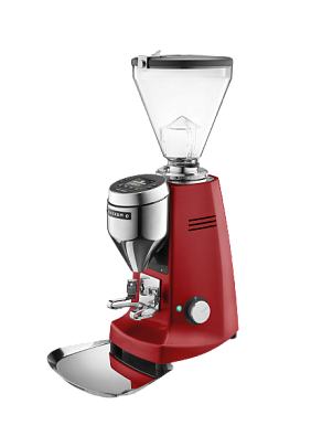 Кофемолка автоматическая Mazzer Super Jolly V Pro, красный