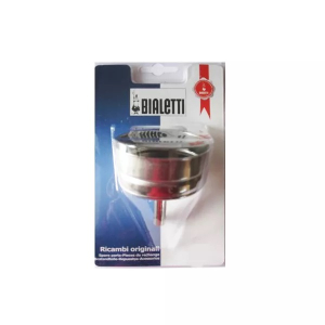 Воронка нерж. для гейзерных кофеварок Bialetti на 6 порций