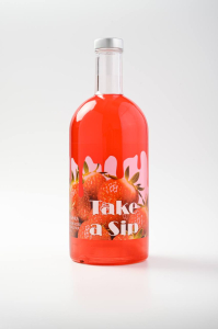 Сироп "Take a Sip", Клубника