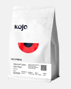 Кофе Эфиопия Гуджи Харо Мода