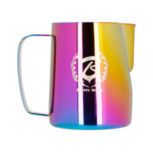 Питчер стальной Barista Space Sandy Rainbow, 350 мл
