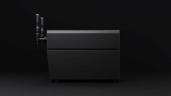 Нитро кофемашина Brood DRNX Duo