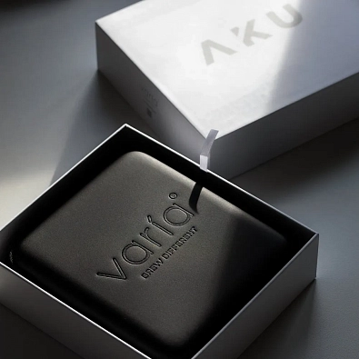 Весы электронные Varia AKU SCALE (черные)