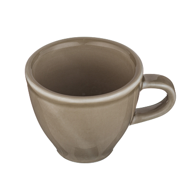 RISE кофейный набор 70 мл (на 6 персон), золотисто-коричневая