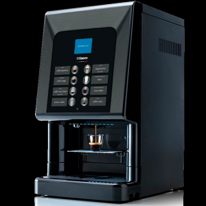 Кофемашина SAECO PHEDRA EVO CAPPUCCINO BLACK NEW