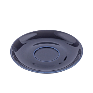 RISE BASE блюдце 120 мм кобальтово-синее