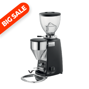 Кофемолка автоматическая Mazzer Mini Electronic A, черная