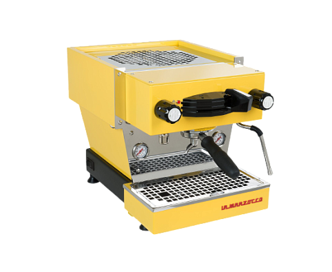 Кофемашина La Marzocco Mini EE 1gr, желтая